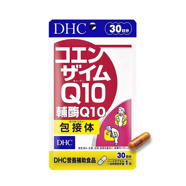 DHC 輔酶 Q10