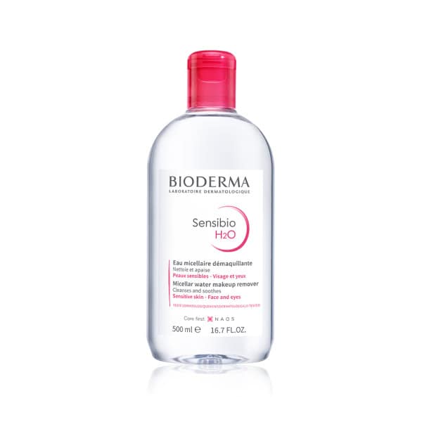 BIODERMA-舒敏高效潔膚液